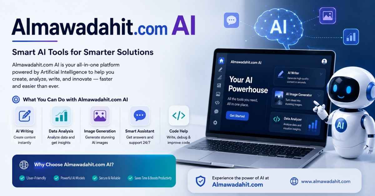 Almawadahit .com AI
