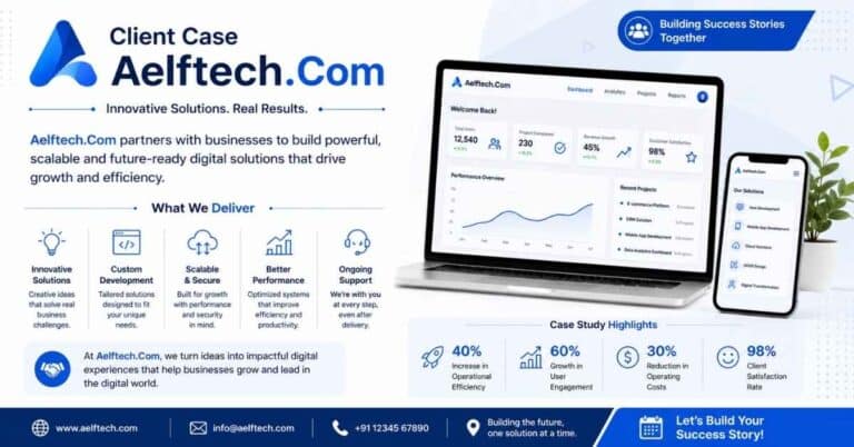 Client Case Aelftech Com