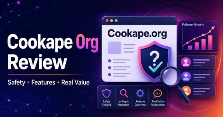 Cookape Org Review