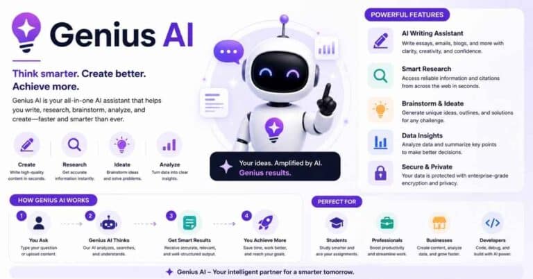 Genius AI