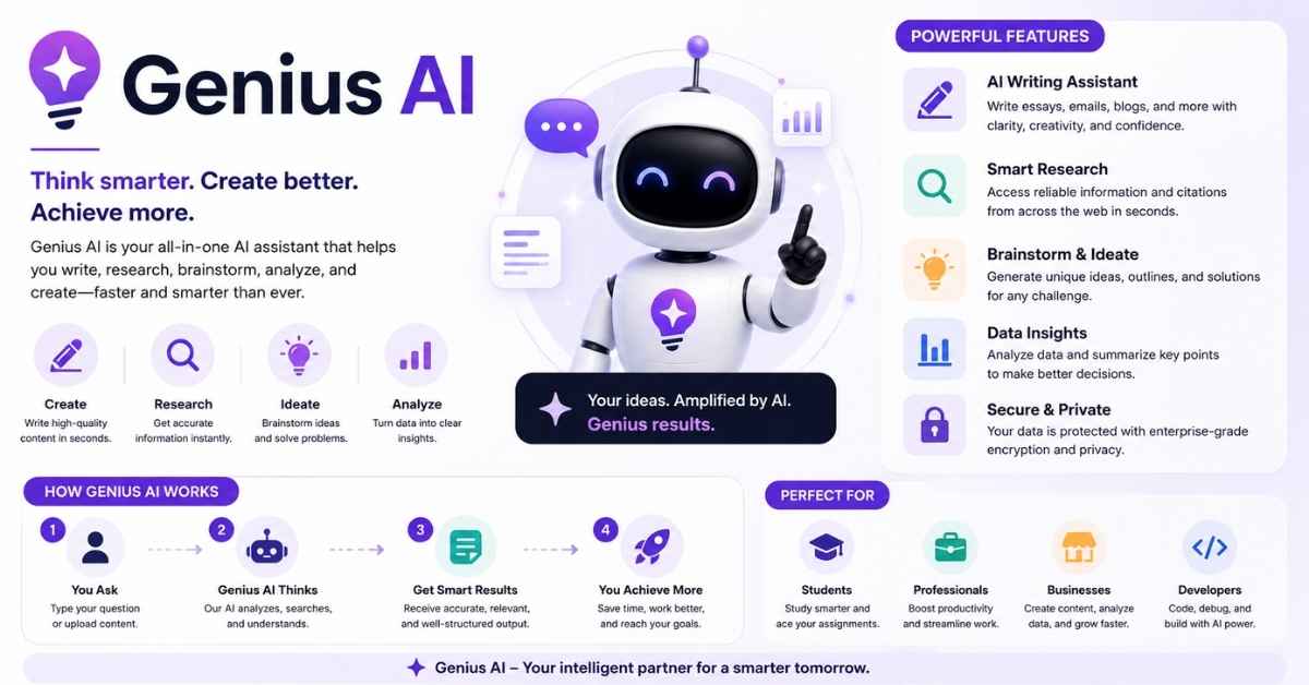 Genius AI