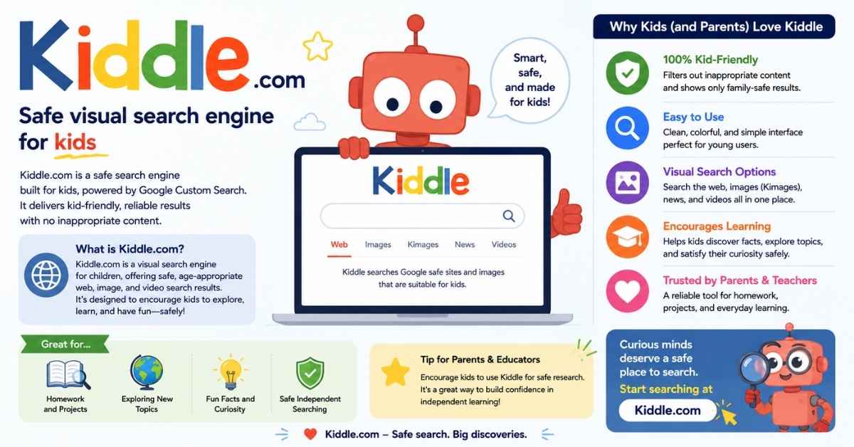 Kiddle Com