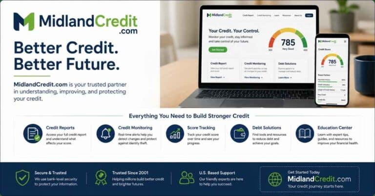 MidlandCredit com