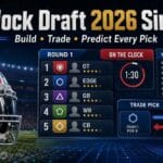 NFL Mock Draft 2026 Simulator