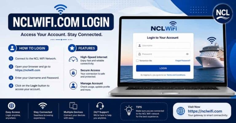 Nclwifi com Login