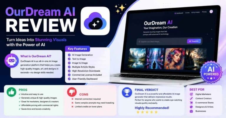 OurDream AI Review
