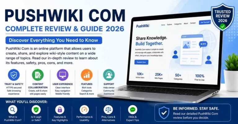 PushWiki Com