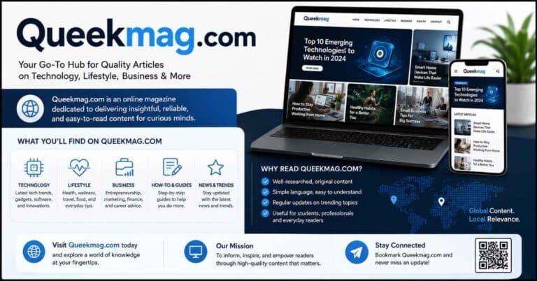 Queekmag com