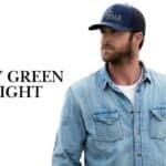 Riley Green Height