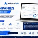 SEO Companies 2025 Aelftech Com