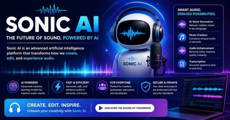 Sonic AI: