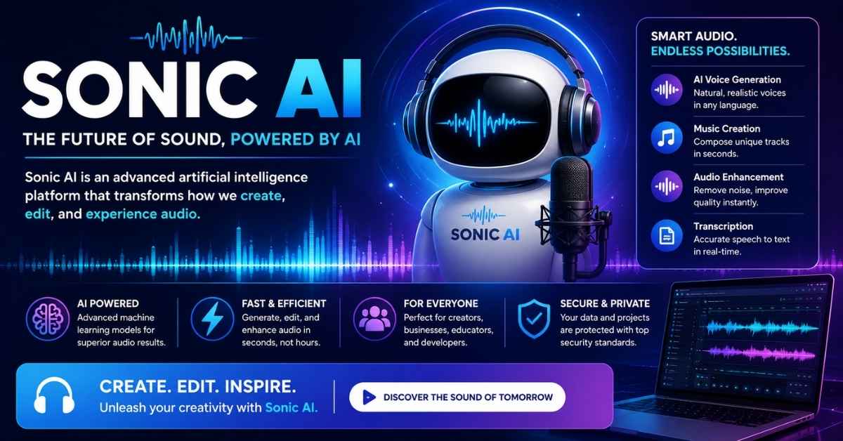 Sonic AI:
