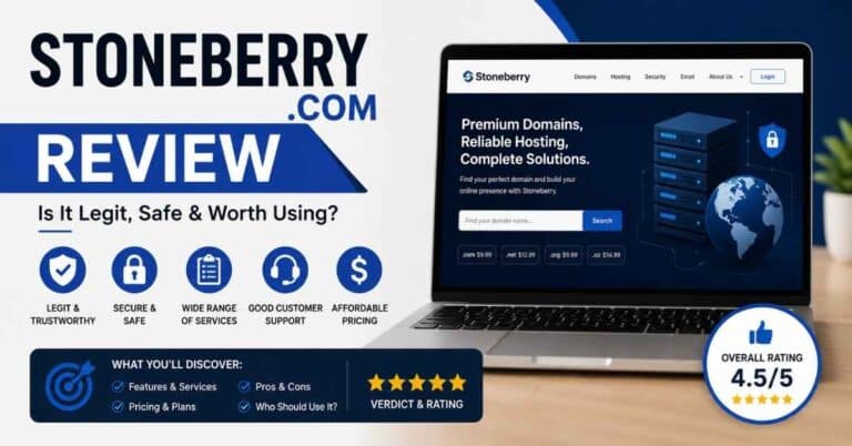Stoneberry com Review