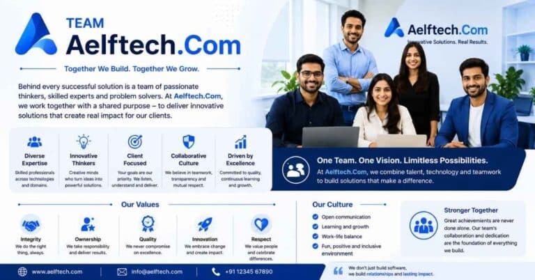 Team Aelftech Com