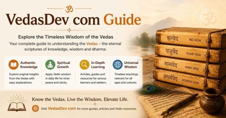 VedasDev com