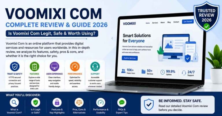 Voomixi Com