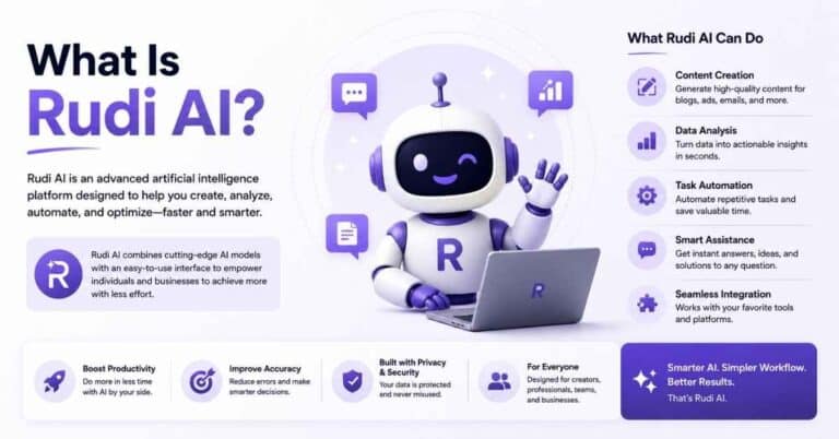What Is Rudi AI?