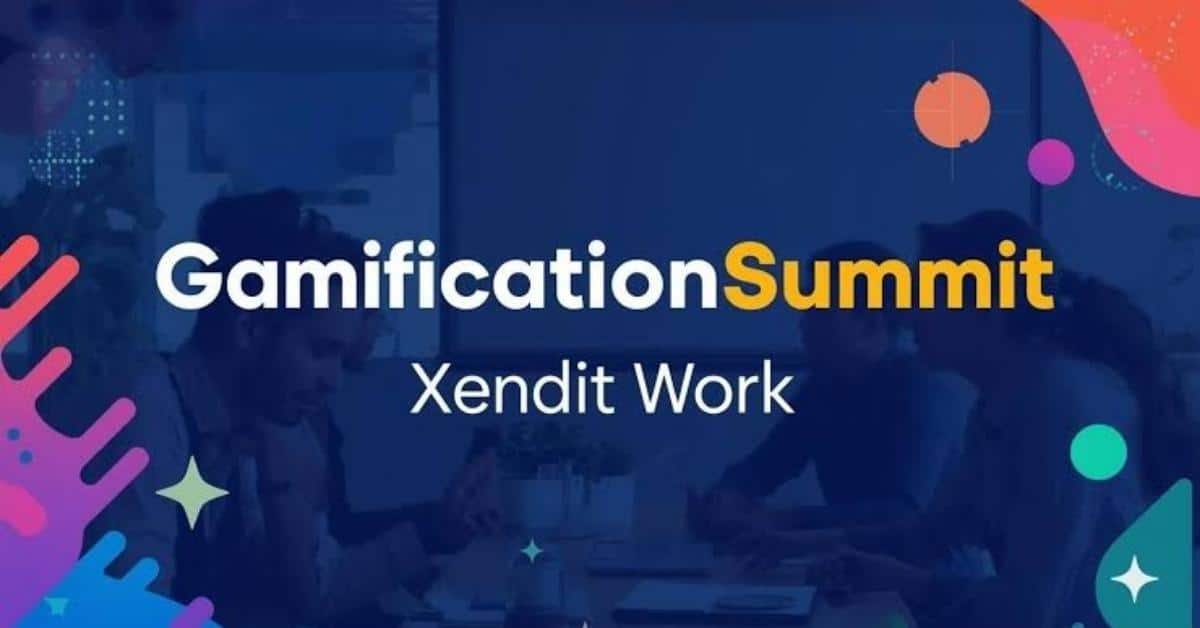 Xendit Work GamificationSummit